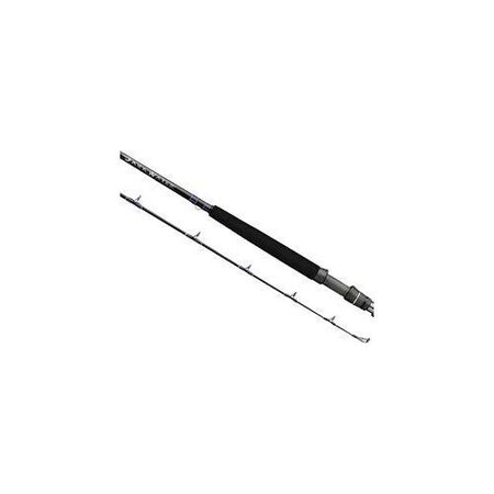Daiwa Dark Water Boat Rods, 7' Medium Heavy Action Spin 2030Lb DKWT70MHS